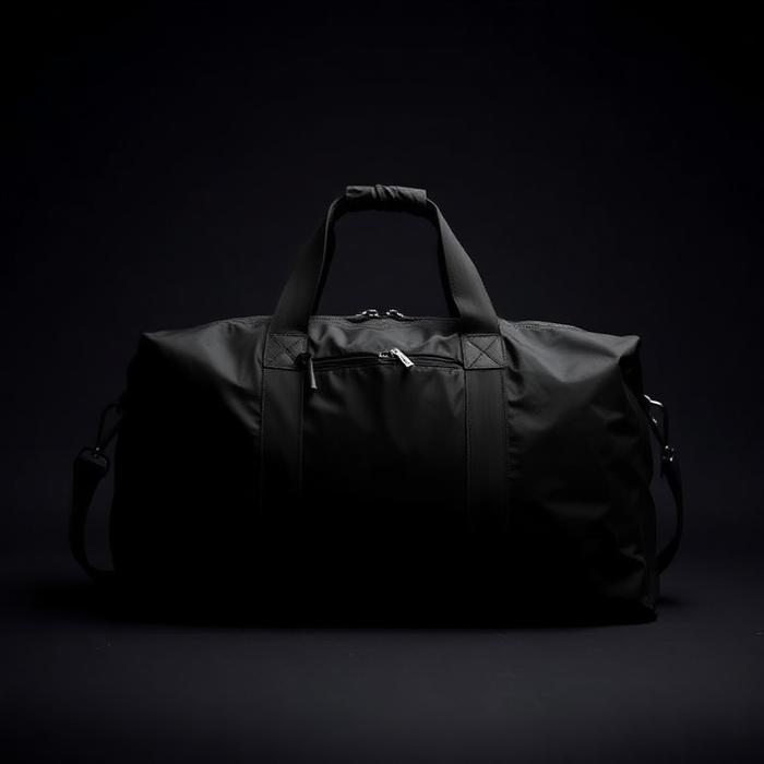 Nylon Duffle
